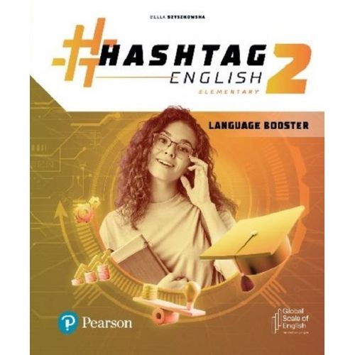 HASHTAG ENGLISH 2 ELEMENTARY - LANGUAGE BOOSTER