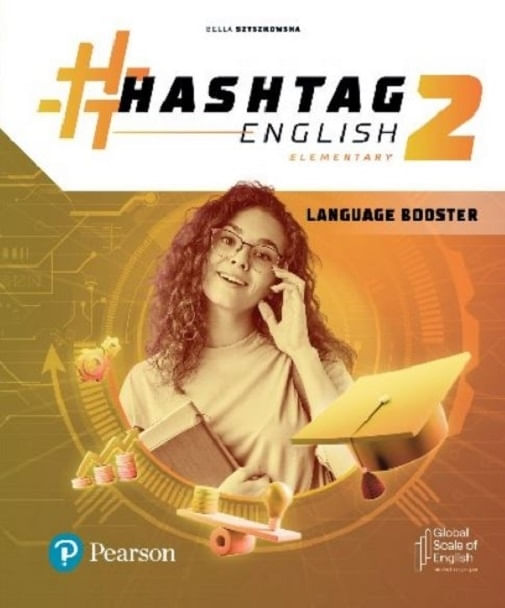 HASHTAG ENGLISH 2 ELEMENTARY - LANGUAGE BOOSTER