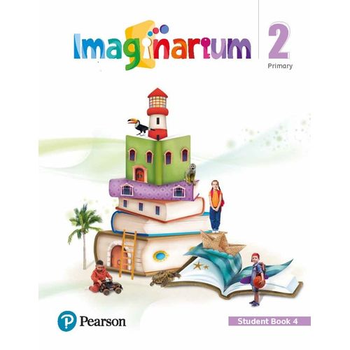 IMAGINARIUM PRIMARY 2 - STUDENT'S BOOK 4