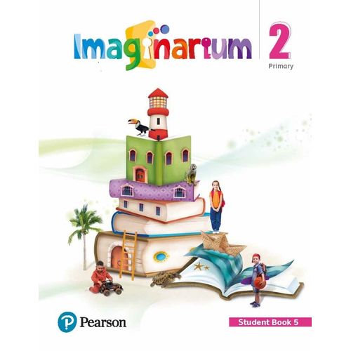 IMAGINARIUM PRIMARY 2 - STUDENT'S BOOK 5