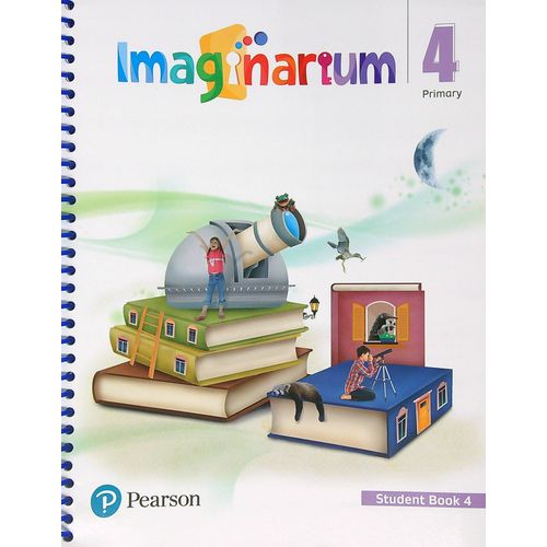 IMAGINARIUM PRIMARY 4 - STUDENT'S BOOK 4