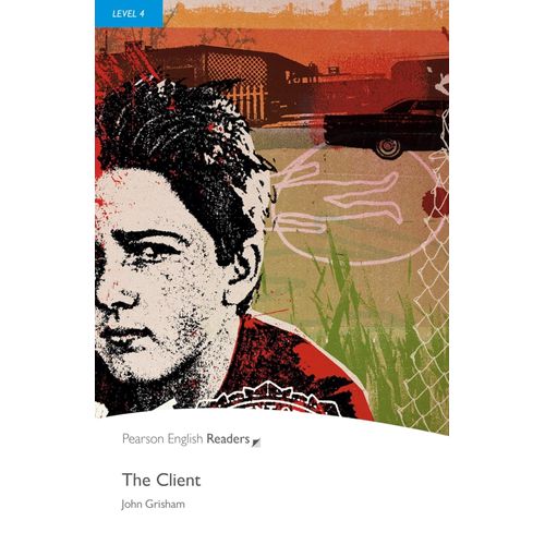 THE CLIENT 2ND EDITION - PEARSON ENGLISH READERS 4 -  JOHM G