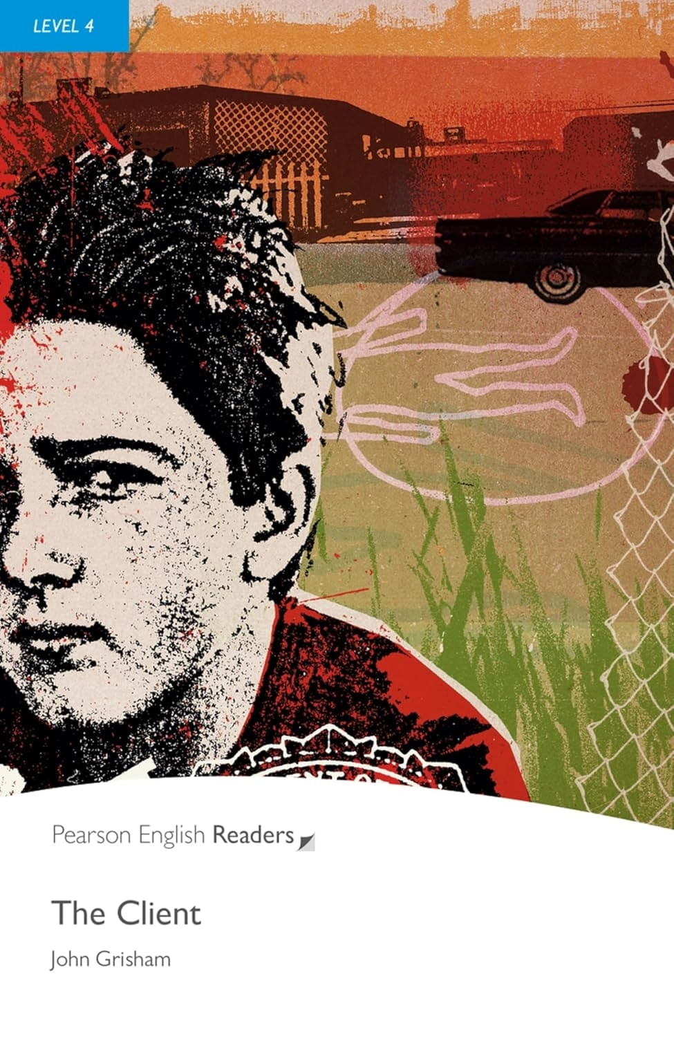 THE CLIENT 2ND EDITION - PEARSON ENGLISH READERS 4 - JOHM G