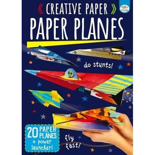 CREATIVE PAPER - PAPER PLANES CREATIVE PAPER - PAPER PLANES