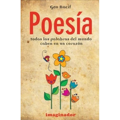 POESIA TODAS LAS PALABRAS DEL MUNDO POESIA TODAS LAS PALABRAS DEL MUNDO