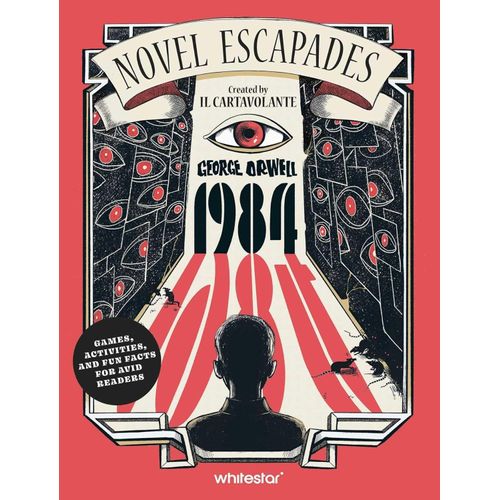 1984 - PUZZLES, GAMES, AND ACTIVITIES FOR AVID READERS - NOV
