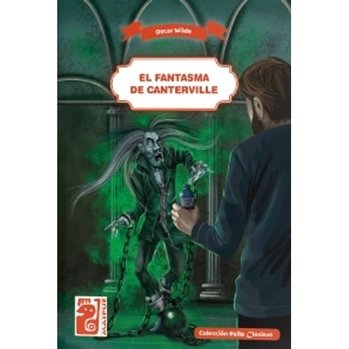 EL FANTASMA DE CANTERVILLE - PAILA CLASICOS