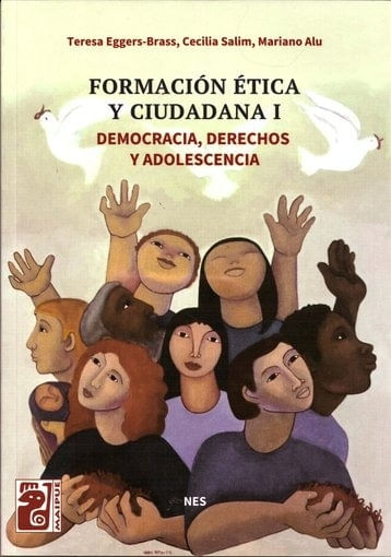 FORMACION ETICA Y CIUDADANA I - DEMOCRACIA, DERECHOS Y ADOLE