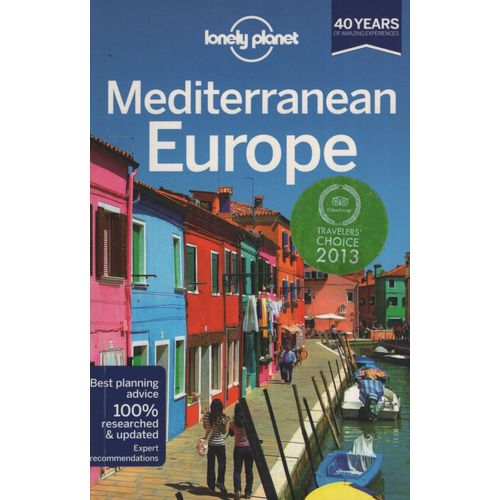 MEDITERRANEAN EUROPE (11TH.EDITION)