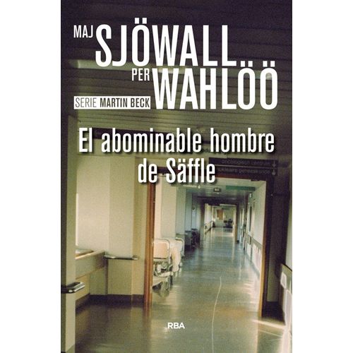 EL ABOMINABLE HOMBRE DE SOFFLE - SJOWALL