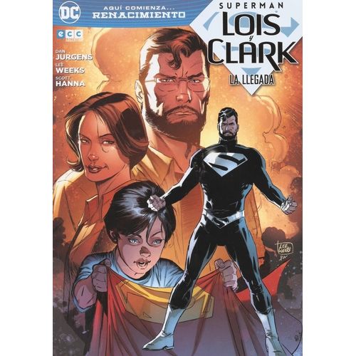 SUPERMAN - LOIS Y CLARK - DC COMICS
