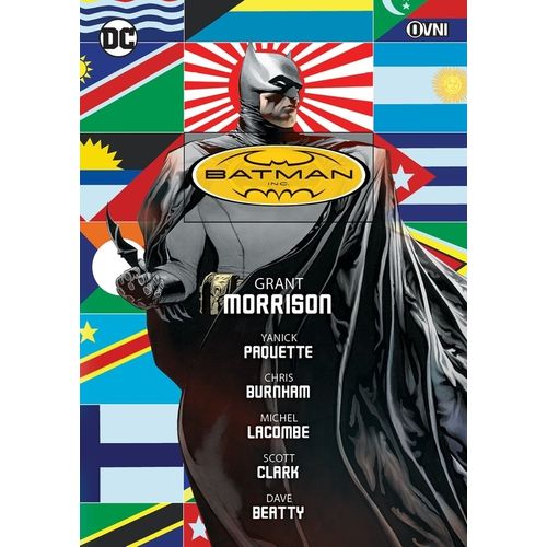 BATMAN INC. - GRANT MORRISON Y OTROS
