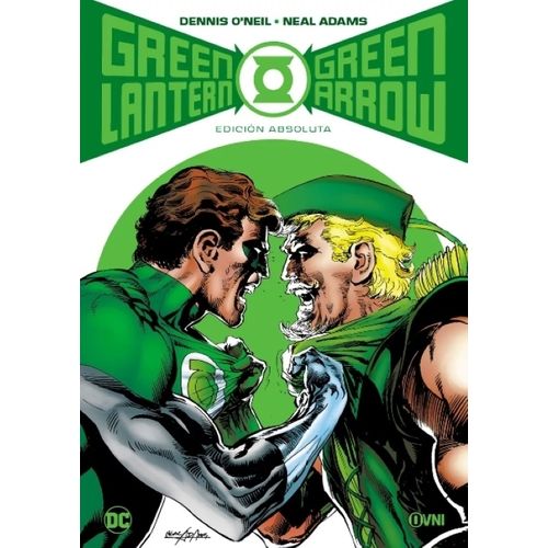 GREEN LANTERN - EDICION ABSOLUTA