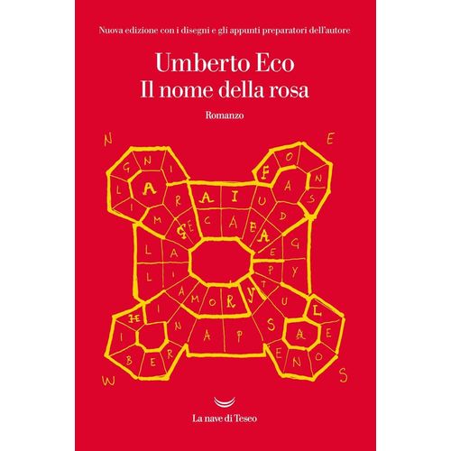 IL NOME DELLA ROSA - UMBERTO ECO