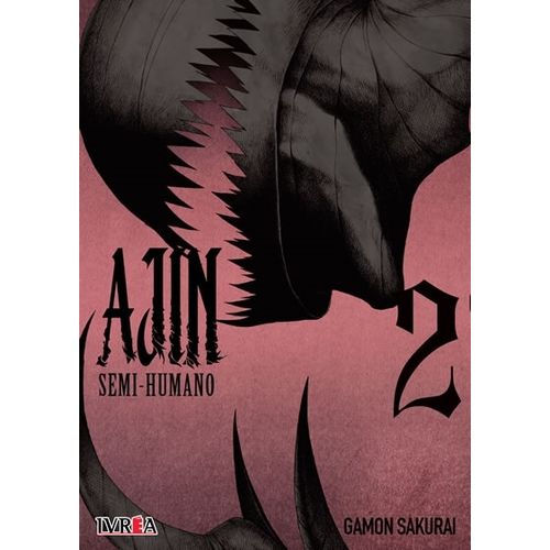 AJIN - SEMI-HUMANO 2 - GAMON SAKURAI