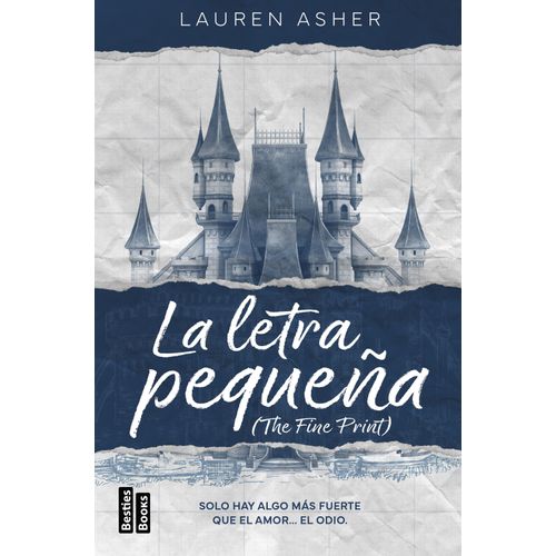 LA LETRA PEQUEÑA  (THE FINE PRINT)