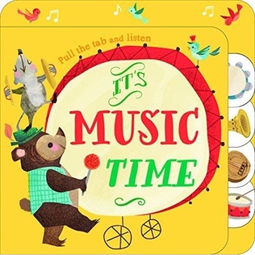 IT'S MUSIC TIME - PULL THE TAB AND LISTEN