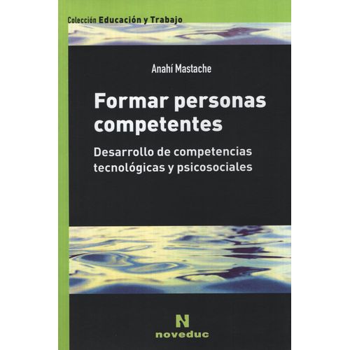 FORMAR PERSONAS COMPETENTES (2DA.EDICION)