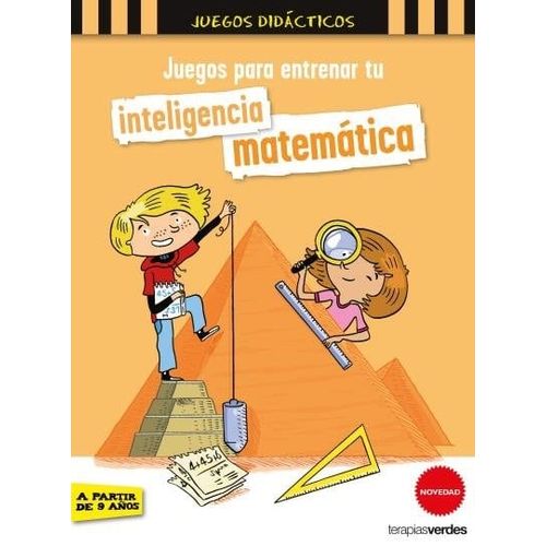 JUEGOS PARA ENTRENAR TU INTELIGENCIA MATEMÁTICA