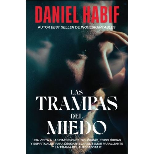 LIBRO LAS TRAMPAS DEL MIEDO - HABIF