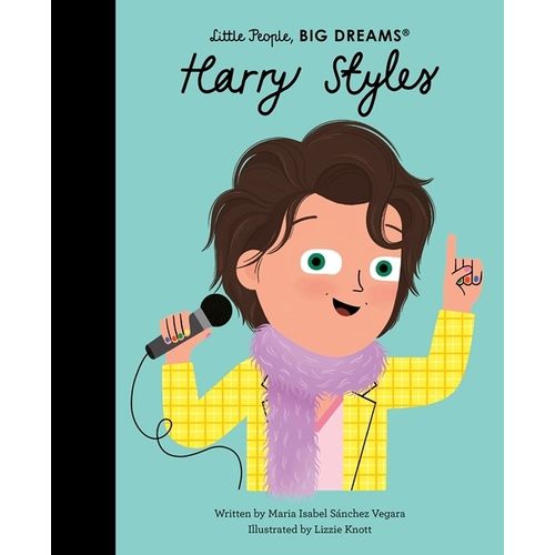 HARRY STYLES - LITTLE PEOPLE BIG DREAMS