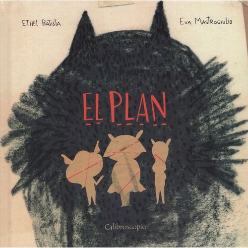 LIBRO EL PLAN (TAPA DURA) CALIBROSCOPIO