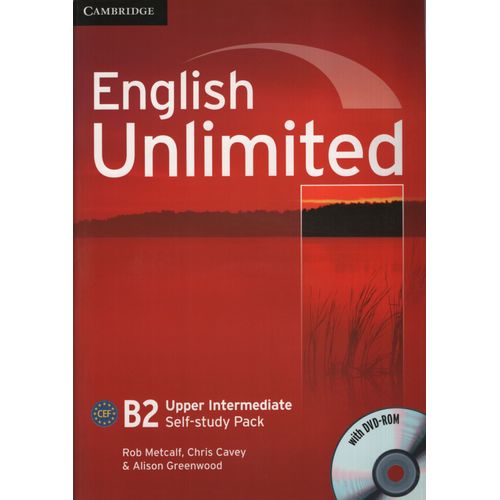 ENGLISH UNLIMITED UPPER-INTERMEDIATE B2 - SELF-STUDY (WORKBO