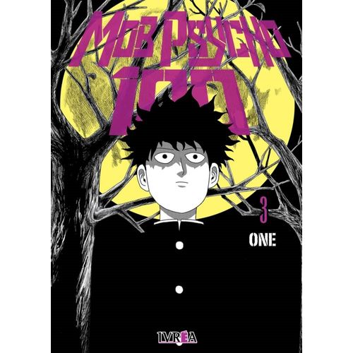 MOB PSYCHO 100 3 - ONE