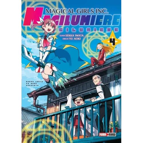MAGILUMIERE 4 - SEKKA IWATA / YU AOKI
