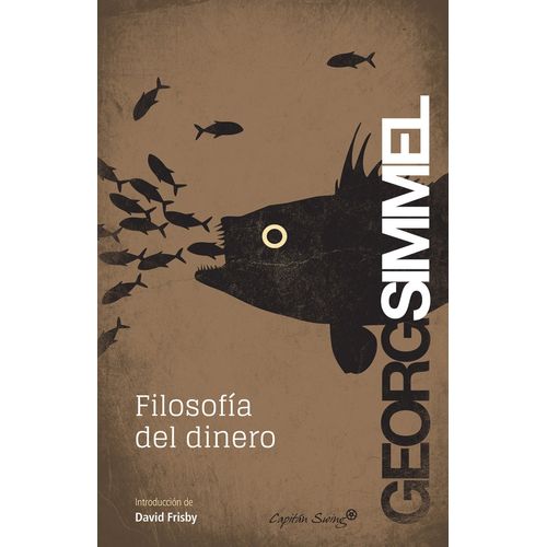 FILOSOFIA DEL DINERO - GEORG SIMMEL