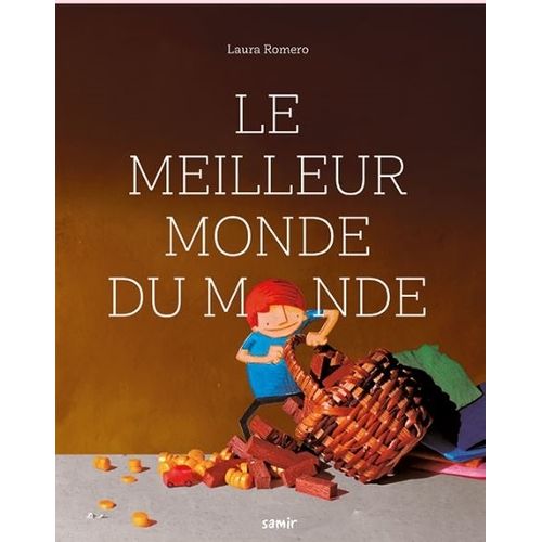LE MEILLEUR MONDE DU MONDE - ALBUMS DIVERS - ROMERO