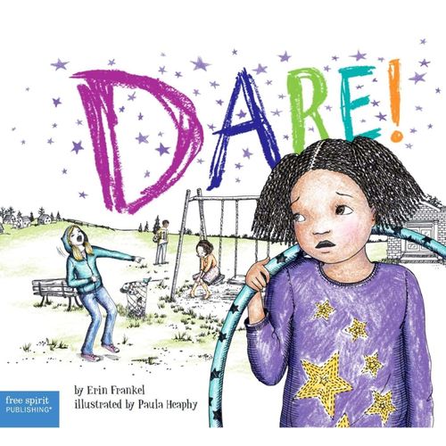 DARE ! - WEIRD ! SERIES - ERIN FRANKEL