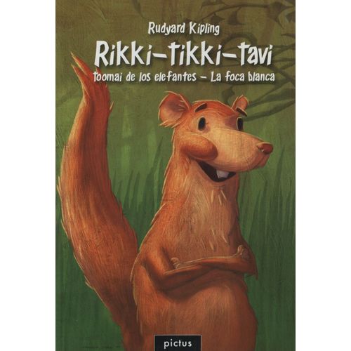 RIKKI-TIKI-TAVI - LECTOSFERA