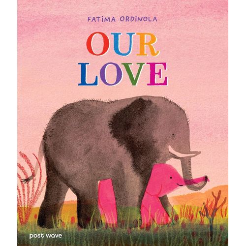 OUR LOVE - FATIMA ORDINOLA