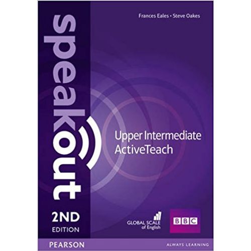 SPEAKOUT UPPER-INTERMEDIATE (2ND.EDITION) - ACTIVETEACH CD-R