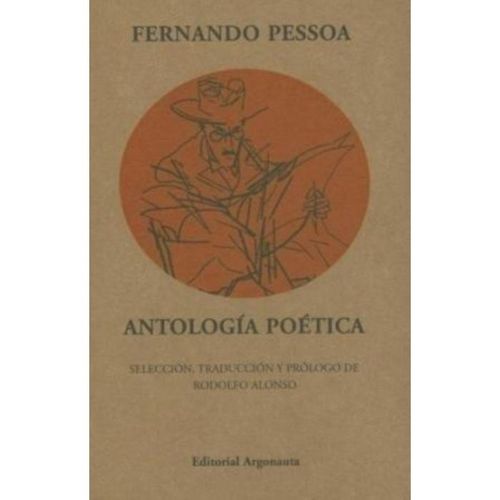 ANTOLOGIA POETICA 2/ED. - FERNANDO PESSOA