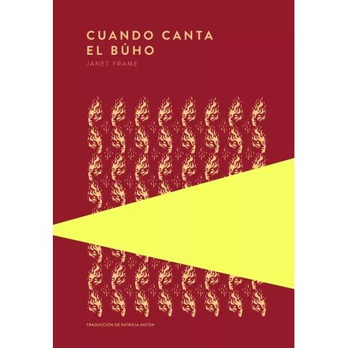 CUANDO CANTA EL BUHO - JANET FRAME