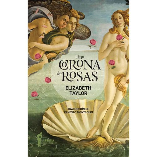 UNA CORONA DE ROSAS - ELIZABETH TAYLOR