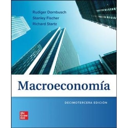 MACROECONOMIA 13/ED. MACROECONOMIA 13/ED.