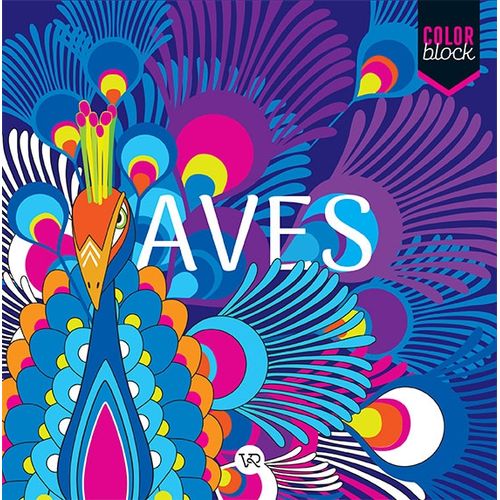 AVES - COLOR BLOCK - MELILLO