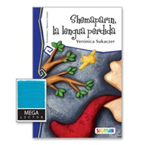 SHEMAPARIN, LA LENGUA PERDIDA - TELARAÑA
