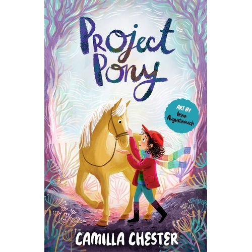 PROJECT PONY - CAMILLA CHESTER