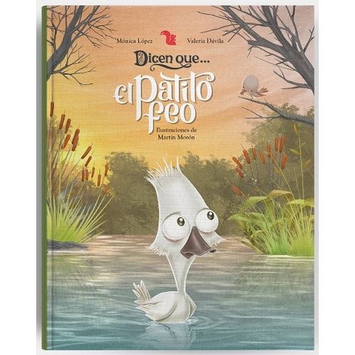 DICEN QUE EL PATITO FEO