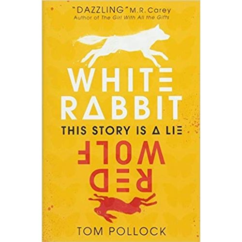 WHITE RABBIT RED WOLF