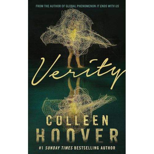 VERITY (EN INGLES)  - COLLEEN HOOVER