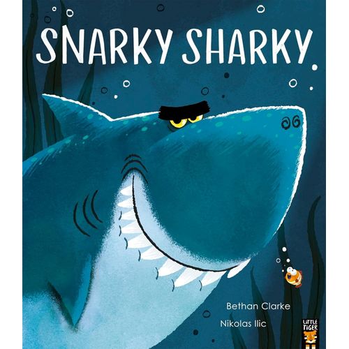 SNARKY SHARKY - BETHAN CLARKE