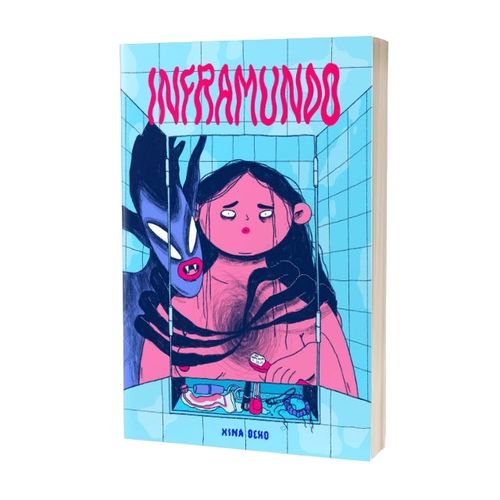 LIBRO INFRAMUNDO - XINA OCHO
