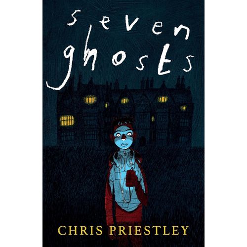 SEVEN GHOSTS - CHRIS PRIESTLEY