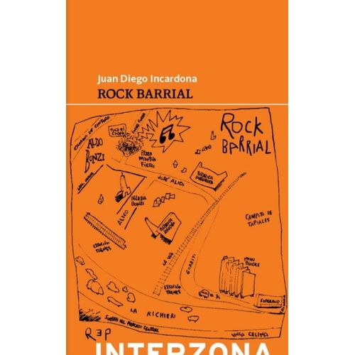 ROCK BARRIAL - JUA DIEGO INCARDONA