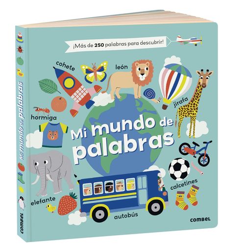 MI MUNDO DE PALABRAS - EMILIE LAPEYRE MI MUNDO DE PALABRAS - EMILIE LAPEYRE